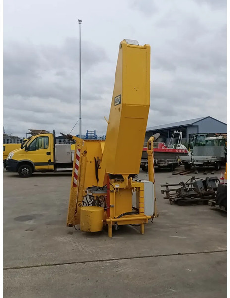 Custers S15-SP - Attachment for Construction machinery: picture 3 Custers S15-SP - Attachment for Construction machinery: picture 3