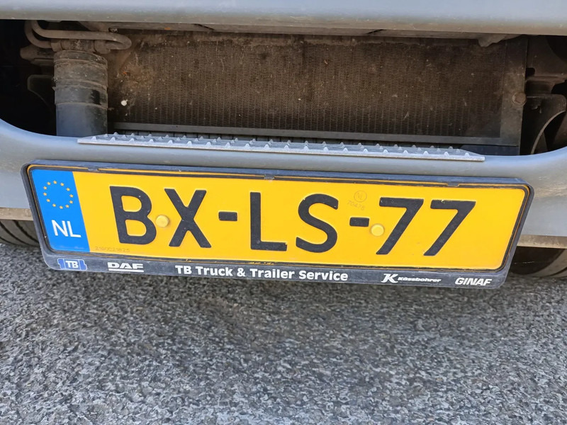 DAF CF 75 - Garbage truck: picture 4 DAF CF 75 - Garbage truck: picture 4