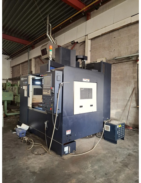Hwacheon Vesta 1000+ - Concrete equipment: picture 2 Hwacheon Vesta 1000+ - Concrete equipment: picture 2