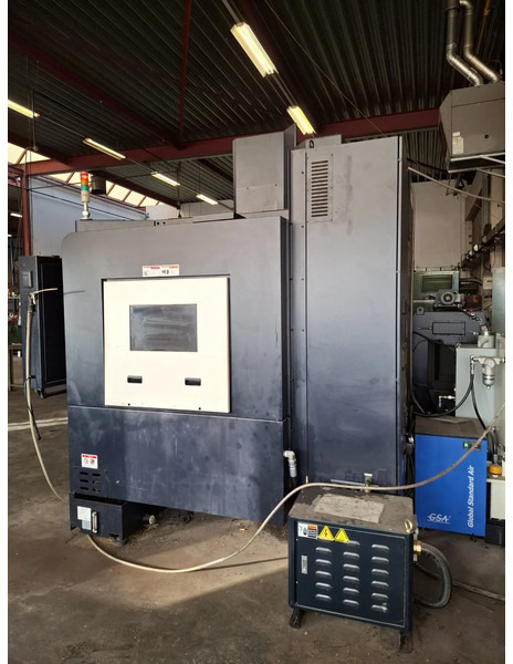 Hwacheon Vesta 1000+ - Concrete equipment: picture 4 Hwacheon Vesta 1000+ - Concrete equipment: picture 4