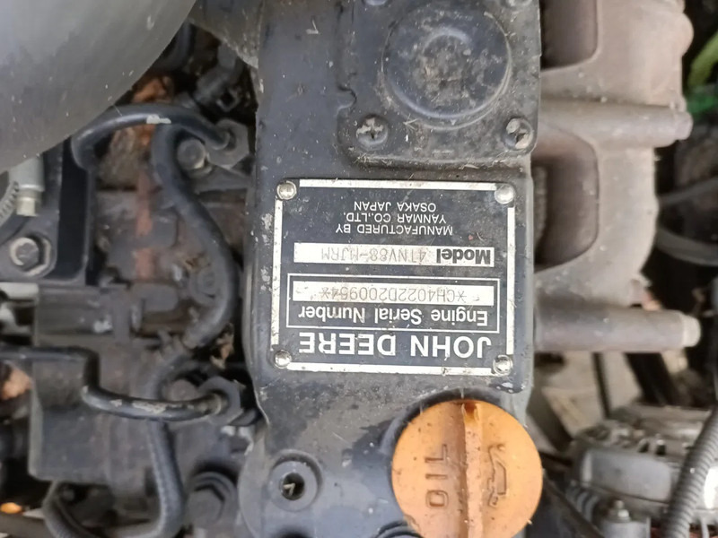 John Deere 1505 - Forestry mulcher: picture 5 John Deere 1505 - Forestry mulcher: picture 5