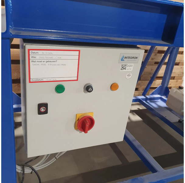 MAREKO EM90LB-4 - Mobile crusher: picture 3 MAREKO EM90LB-4 - Mobile crusher: picture 3