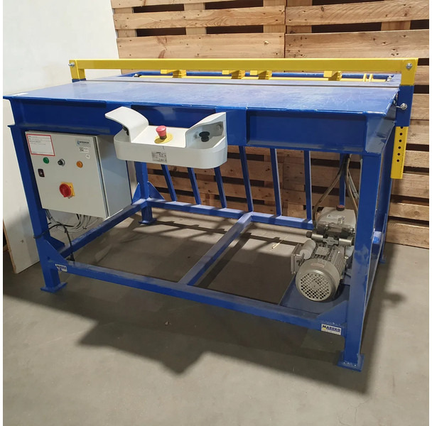 MAREKO EM90LB-4 - Mobile crusher: picture 1 MAREKO EM90LB-4 - Mobile crusher: picture 1