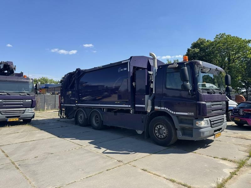 DAF FAN CF75 - Truck: picture 3 DAF FAN CF75 - Truck: picture 3