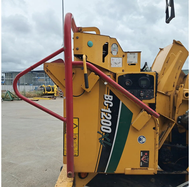 Wood chipper VERMEER BC1200XL T4i: picture 10 Wood chipper VERMEER BC1200XL T4i: picture 10