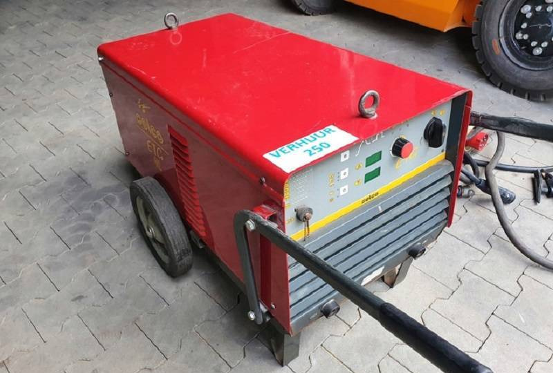 SELCO ETG 602, - Welding equipment: picture 1 SELCO ETG 602, - Welding equipment: picture 1
