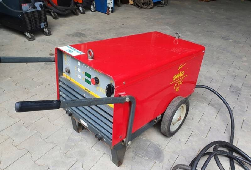 SELCO ETG 602, - Welding equipment: picture 3 SELCO ETG 602, - Welding equipment: picture 3