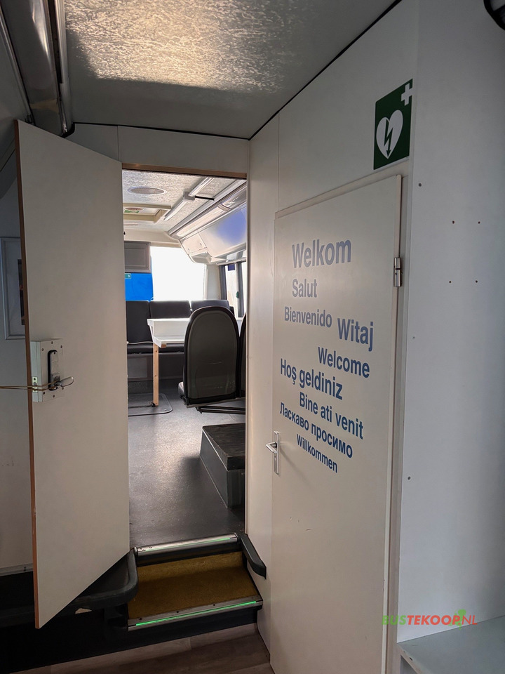 2x VDL Berkhof Ambassador 200, Euro 5 EEV SPECIAL BUS - Bus: picture 2 2x VDL Berkhof Ambassador 200, Euro 5 EEV SPECIAL BUS - Bus: picture 2