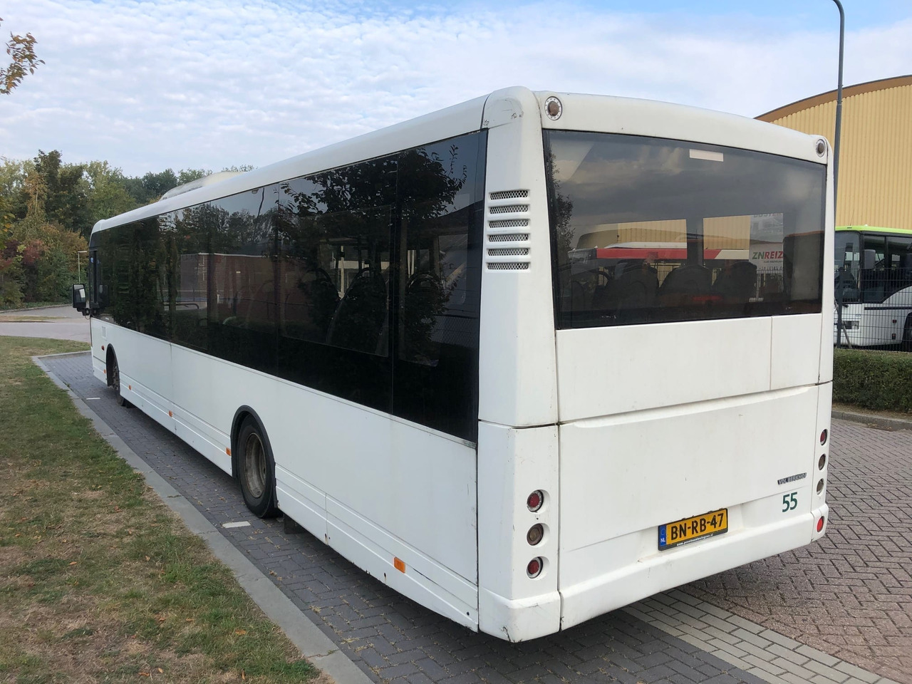 VDL Berkhof Ambassador 200, Euro 3 - Other machinery: picture 3 VDL Berkhof Ambassador 200, Euro 3 - Other machinery: picture 3