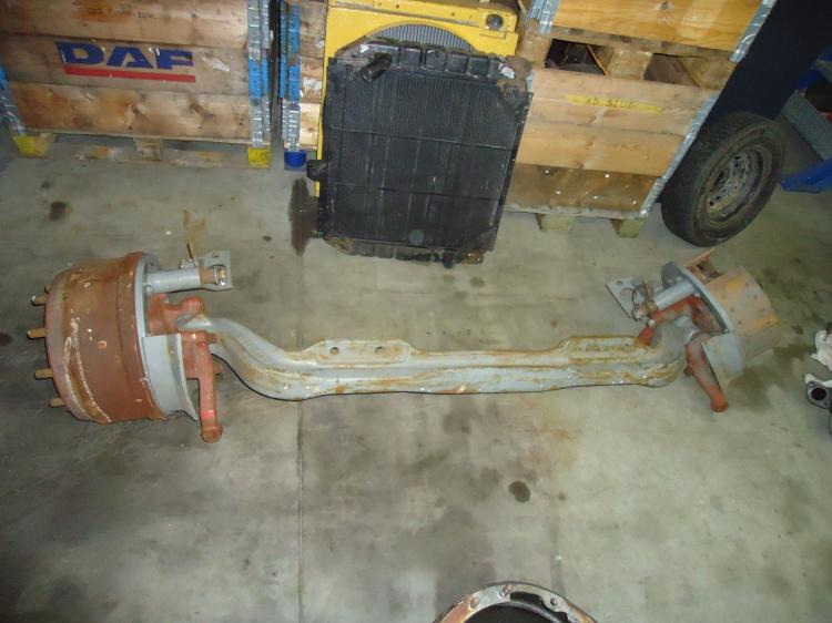 Vooras DAF N140 geschikt voor o.a. Den Oudsten MB 200 - Other machinery: picture 1 Vooras DAF N140 geschikt voor o.a. Den Oudsten MB 200 - Other machinery: picture 1