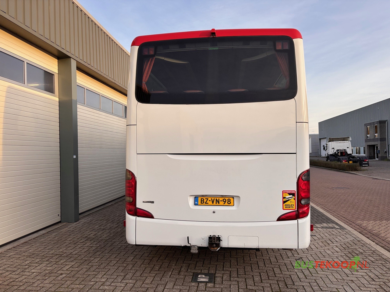 SETRA S 415GT-HD - Coach: picture 5 SETRA S 415GT-HD - Coach: picture 5