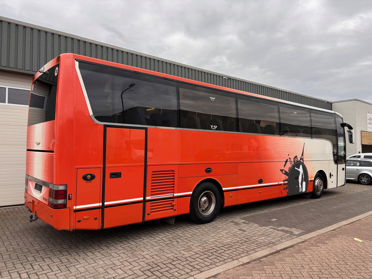 Coach Vanhool T915 Acron Euro 5: picture 6 Coach Vanhool T915 Acron Euro 5: picture 6
