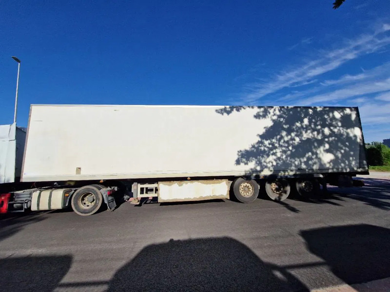 Diversen TURBO'S HOET OPL/3AT/38 - Closed box semi-trailer: picture 4 Diversen TURBO'S HOET OPL/3AT/38 - Closed box semi-trailer: picture 4