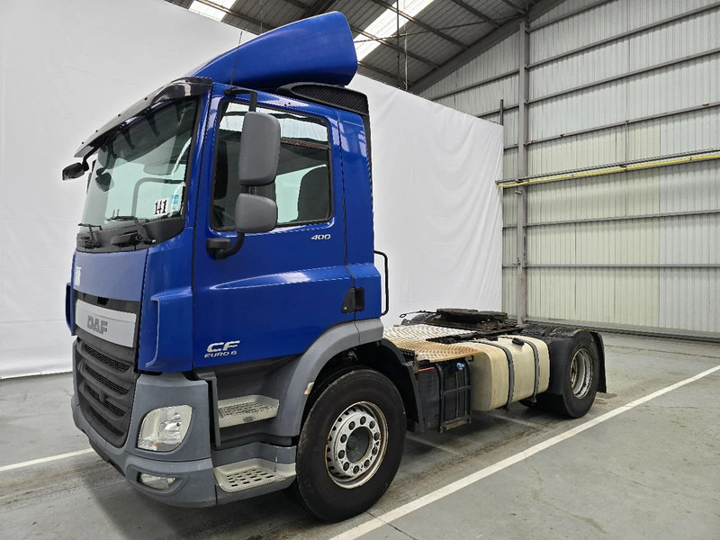 DAF CF 400 EURO 6 / RETARDER / AIRCO - Tractor unit: picture 1 DAF CF 400 EURO 6 / RETARDER / AIRCO - Tractor unit: picture 1