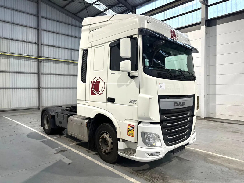 DAF XF 460 SPACECAB / STANDAIRCO - Tractor unit: picture 5 DAF XF 460 SPACECAB / STANDAIRCO - Tractor unit: picture 5