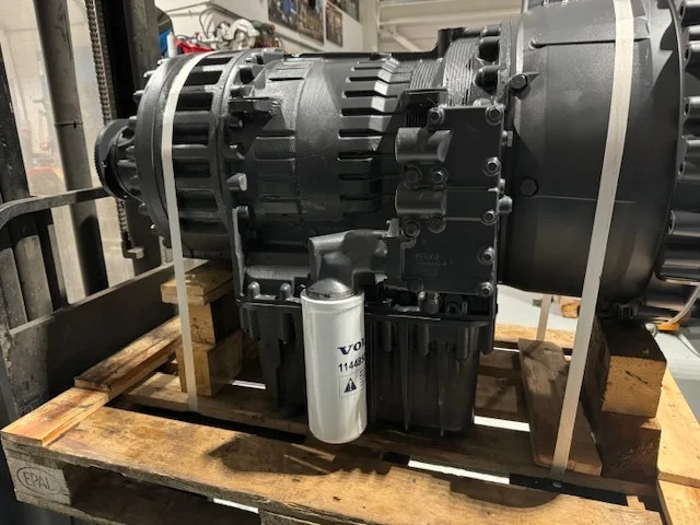 Volvo PT2509 22401 22671 - Gearbox for Articulated dumper: picture 4 Volvo PT2509 22401 22671 - Gearbox for Articulated dumper: picture 4