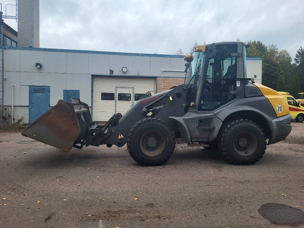 Ahlmann AF 1200 - Wheel loader: picture 3 Ahlmann AF 1200 - Wheel loader: picture 3