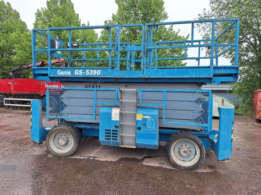 Genie GS 5390 RT - Scissor lift: picture 5 Genie GS 5390 RT - Scissor lift: picture 5