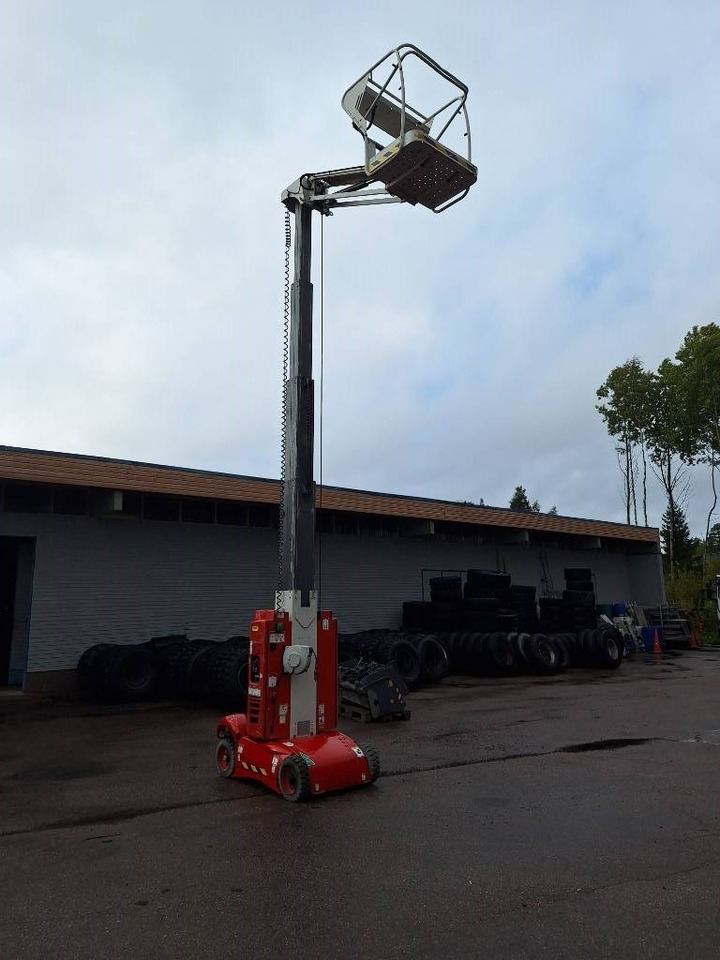 Haulotte Star 10 - Vertical mast lift: picture 4 Haulotte Star 10 - Vertical mast lift: picture 4