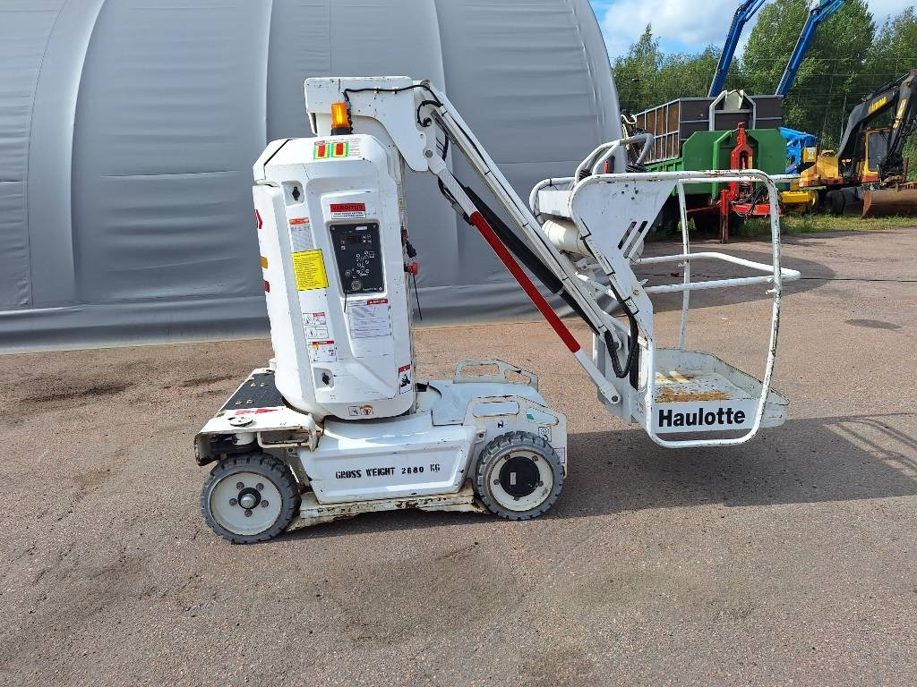 Haulotte Star 10 uudet akut !! - Vertical mast lift: picture 5 Haulotte Star 10 uudet akut !! - Vertical mast lift: picture 5