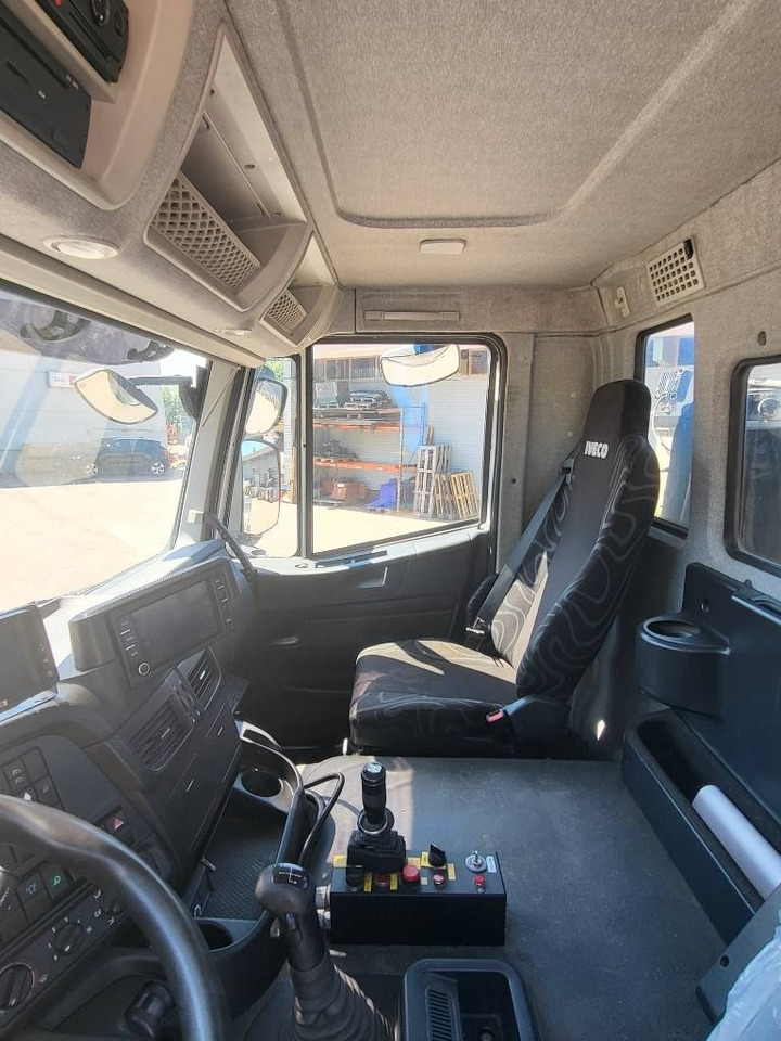 Cable system truck Iveco Stralis-360: picture 15
