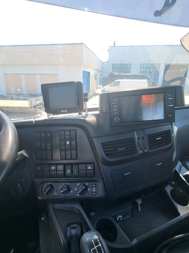 Cable system truck Iveco Stralis-360: picture 16