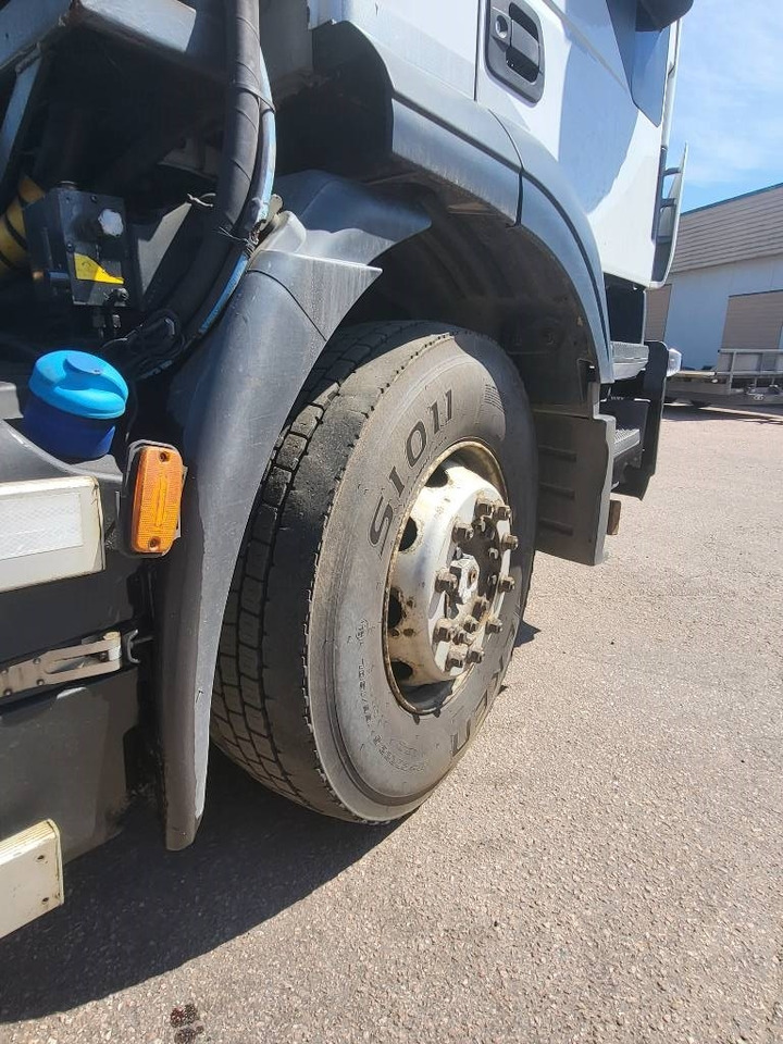 Cable system truck Iveco Stralis-360: picture 10