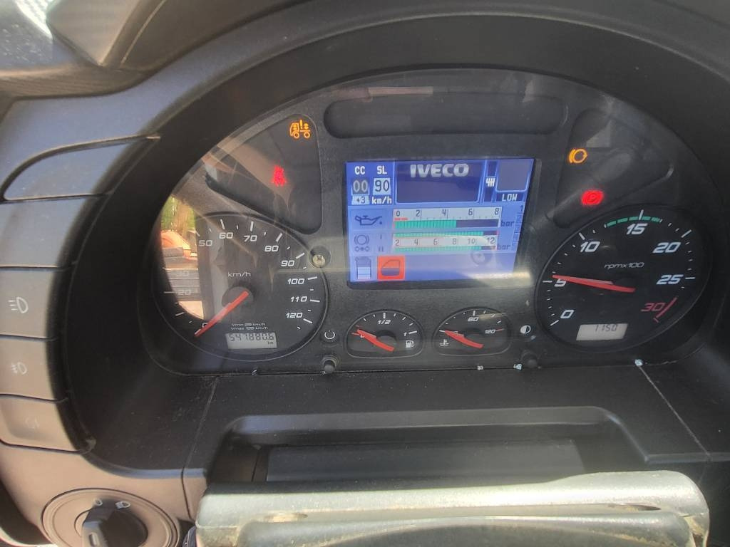 Cable system truck Iveco Stralis-360: picture 17