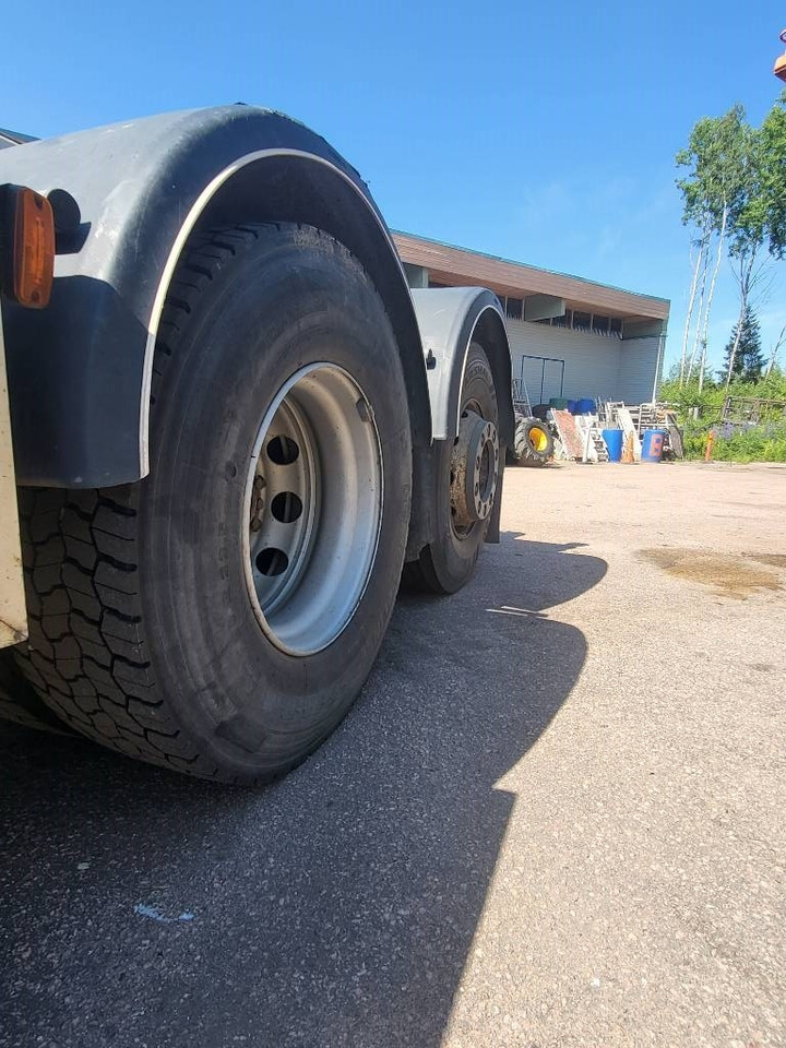 Cable system truck Iveco Stralis-360: picture 12