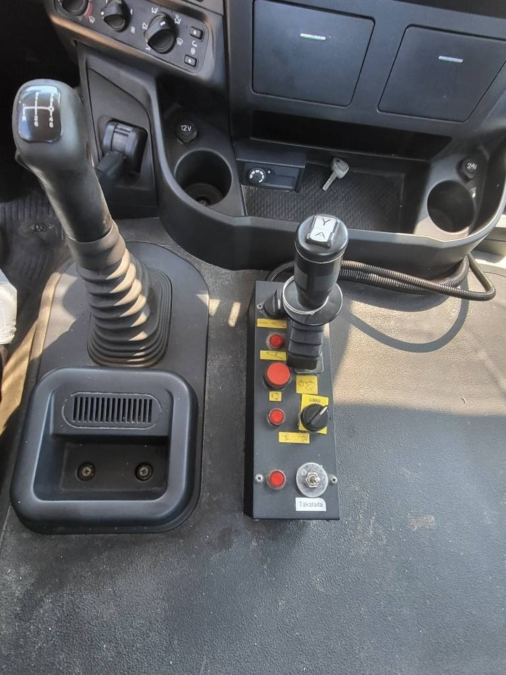 Cable system truck Iveco Stralis-360: picture 19