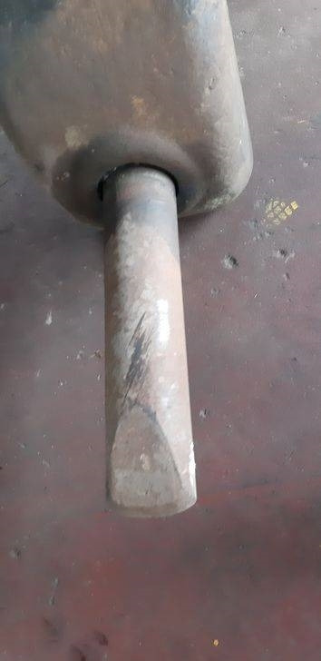 Rammer M 18 - Hydraulic hammer for Construction machinery: picture 5 Rammer M 18 - Hydraulic hammer for Construction machinery: picture 5