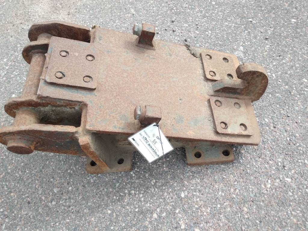 Sovitelevyjä - Quick coupler for Construction machinery: picture 5 Sovitelevyjä - Quick coupler for Construction machinery: picture 5