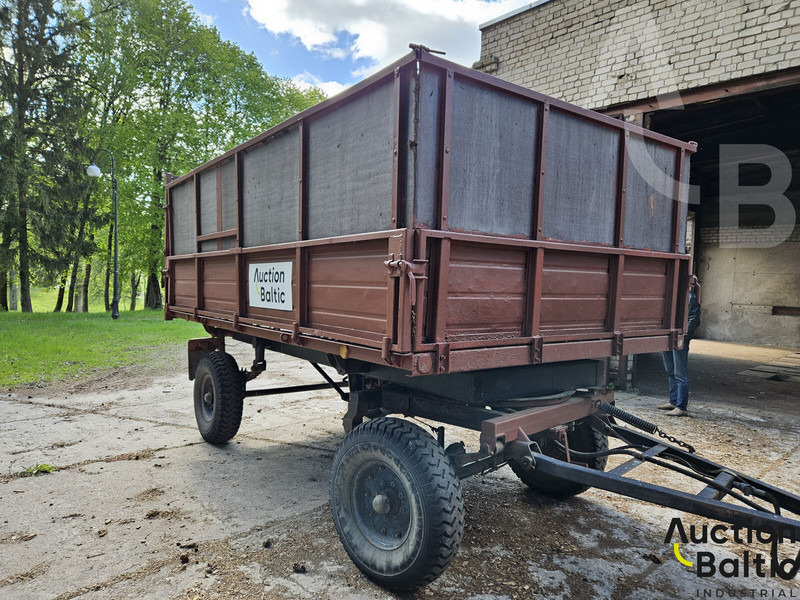 2PTS 4-887K - Tipper trailer: picture 1 2PTS 4-887K - Tipper trailer: picture 1