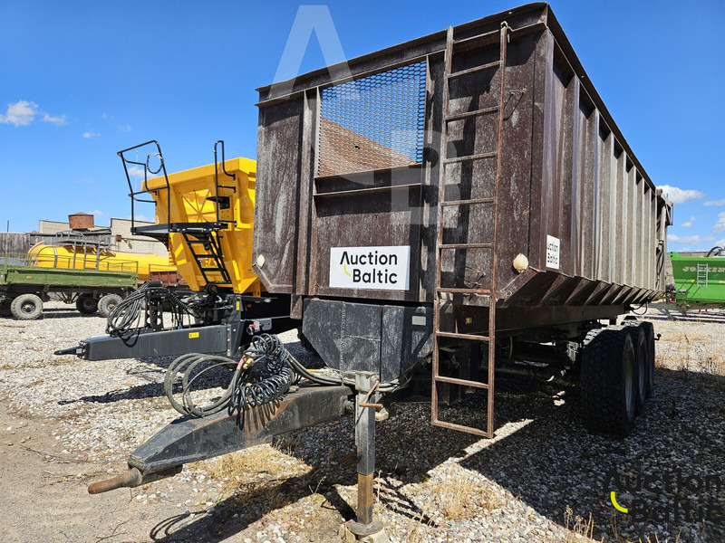3PTS 13 - Tipper trailer: picture 1 3PTS 13 - Tipper trailer: picture 1