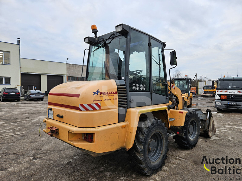 Ahlmann AS 90 - Wheel loader: picture 3 Ahlmann AS 90 - Wheel loader: picture 3