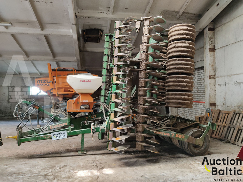 Amazone Catros 7500 - Disc harrow: picture 2 Amazone Catros 7500 - Disc harrow: picture 2