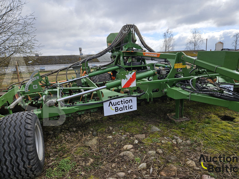 Amazone Catros XL 8003-2TX - Disc harrow: picture 5 Amazone Catros XL 8003-2TX - Disc harrow: picture 5