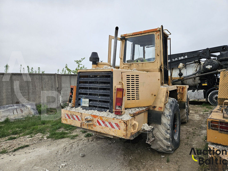 Amkodor TO-18.B3 - Wheel loader: picture 4 Amkodor TO-18.B3 - Wheel loader: picture 4