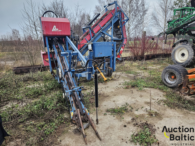 Asa-Lift CH 1000 E - Combine harvester: picture 2 Asa-Lift CH 1000 E - Combine harvester: picture 2