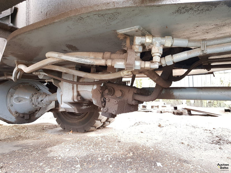 Waste/ Industry handler Atlas Atlas-Terex 5205 MI: picture 17