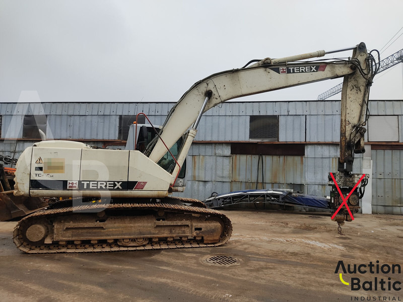 Atlas-Terex TC210LC - Crawler excavator: picture 5 Atlas-Terex TC210LC - Crawler excavator: picture 5