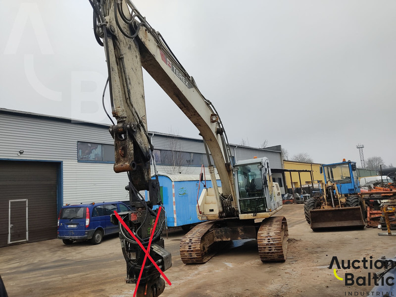 Atlas-Terex TC210LC - Crawler excavator: picture 2 Atlas-Terex TC210LC - Crawler excavator: picture 2