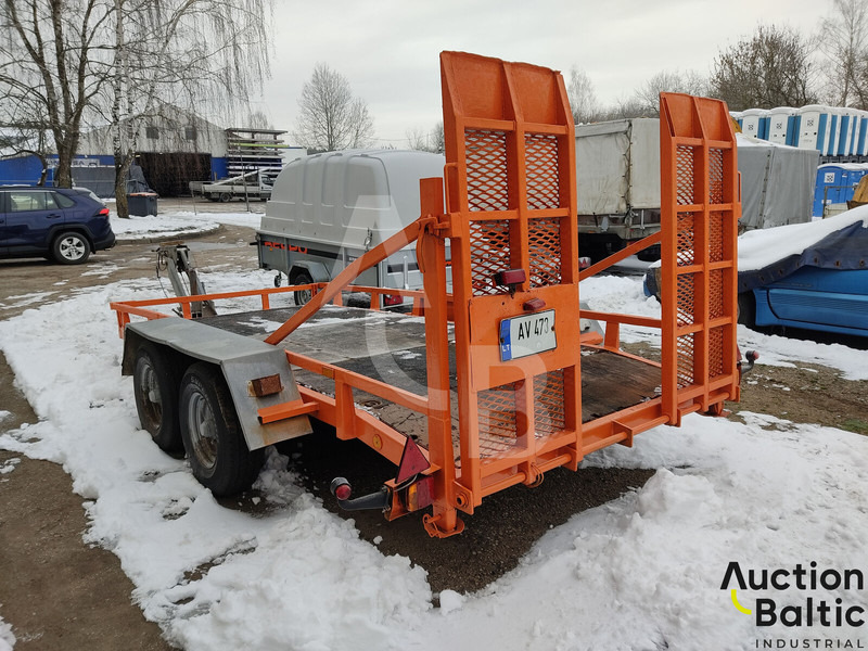 Bazaltas 3 - Curtainsider semi-trailer: picture 3 Bazaltas 3 - Curtainsider semi-trailer: picture 3