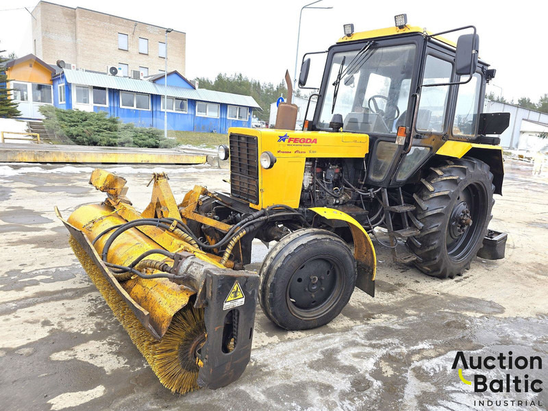 Belarus MTZ 82 - Farm tractor: picture 1 Belarus MTZ 82 - Farm tractor: picture 1