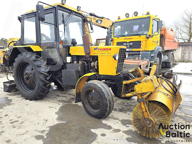 Belarus MTZ 82 - Farm tractor: picture 2 Belarus MTZ 82 - Farm tractor: picture 2