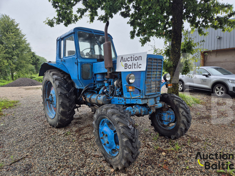 Belarus MTZ 82 - Farm tractor: picture 2 Belarus MTZ 82 - Farm tractor: picture 2