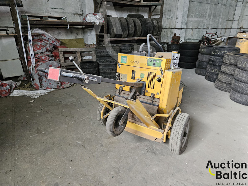 Benford MBR 71 HEY - Roller: picture 2 Benford MBR 71 HEY - Roller: picture 2