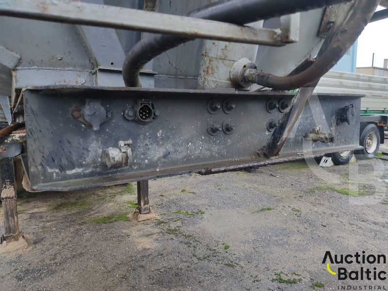 Curtainsider semi-trailer Berger N31: picture 13 Curtainsider semi-trailer Berger N31: picture 13