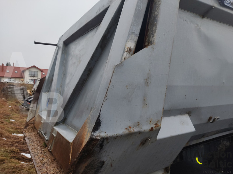 Curtainsider semi-trailer Berger N31: picture 9 Curtainsider semi-trailer Berger N31: picture 9