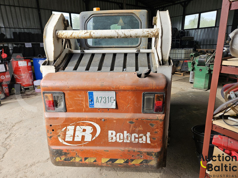 Bobcat 773 - Skid steer loader: picture 4 Bobcat 773 - Skid steer loader: picture 4